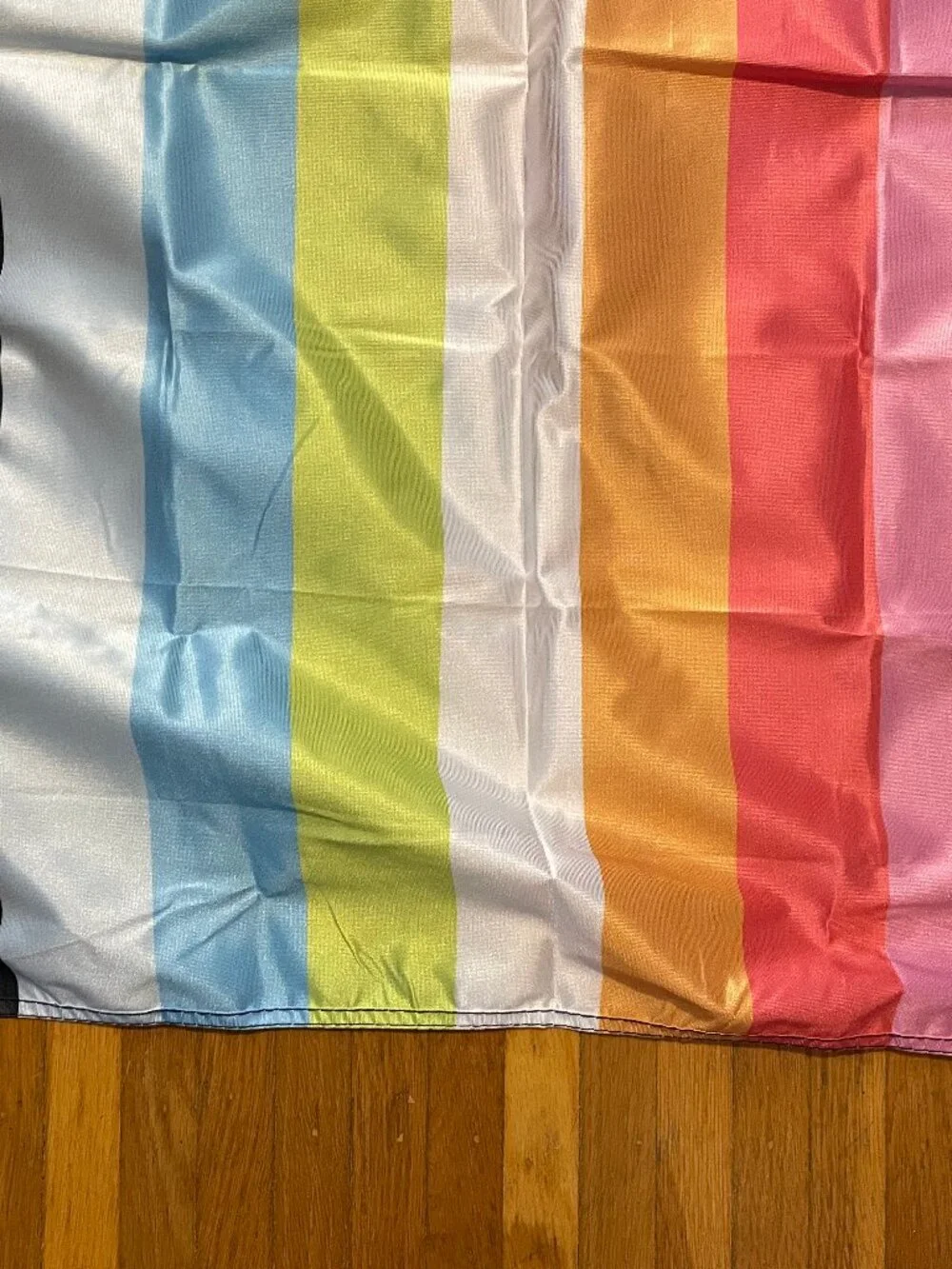Flags For Good Queer Pride Flag 2ft x 3ft Polyester